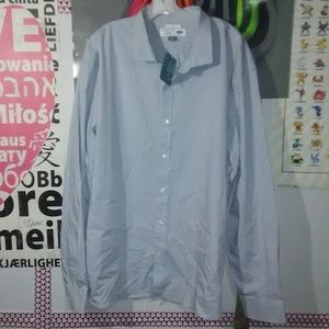 Men Dress Shirt NWT